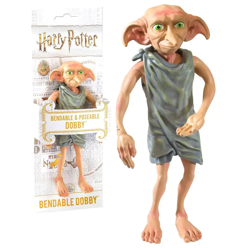 Harry Potter Dobby ohebná figurka 16cm fotografii produktu