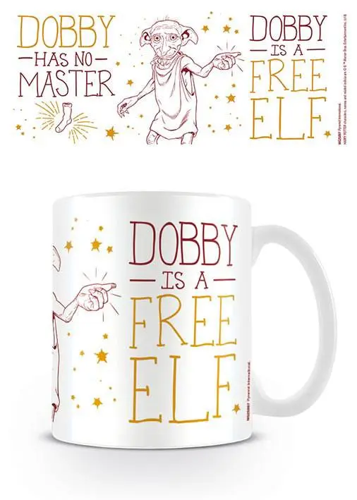 Harry Potter Hrnek Dobby fotografii produktu