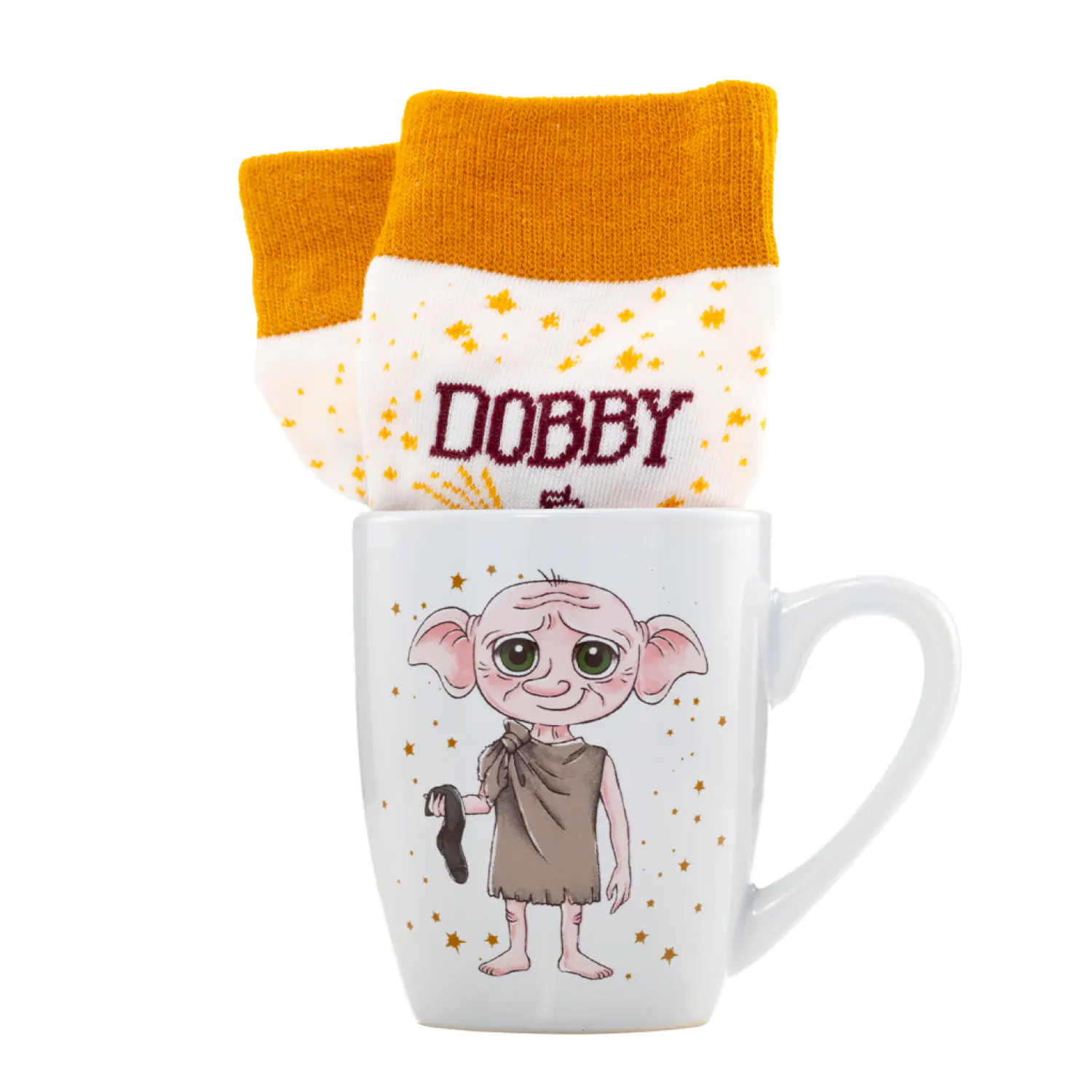 Harry Potter Hrnek a Ponožky Set Dobby fotografii produktu