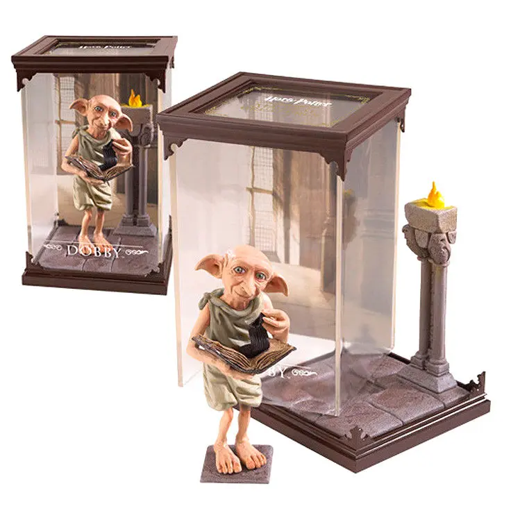 Harry Potter Soška Magických stvoření Dobby 19 cm fotografii produktu