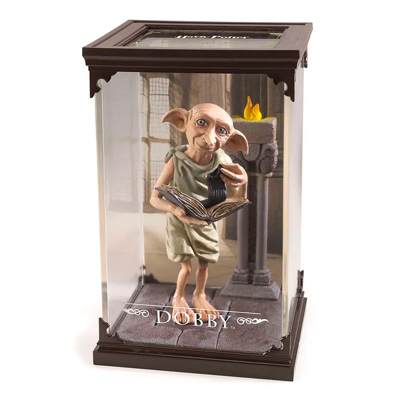 Harry Potter Soška Magických stvoření Dobby 19 cm fotografii produktu