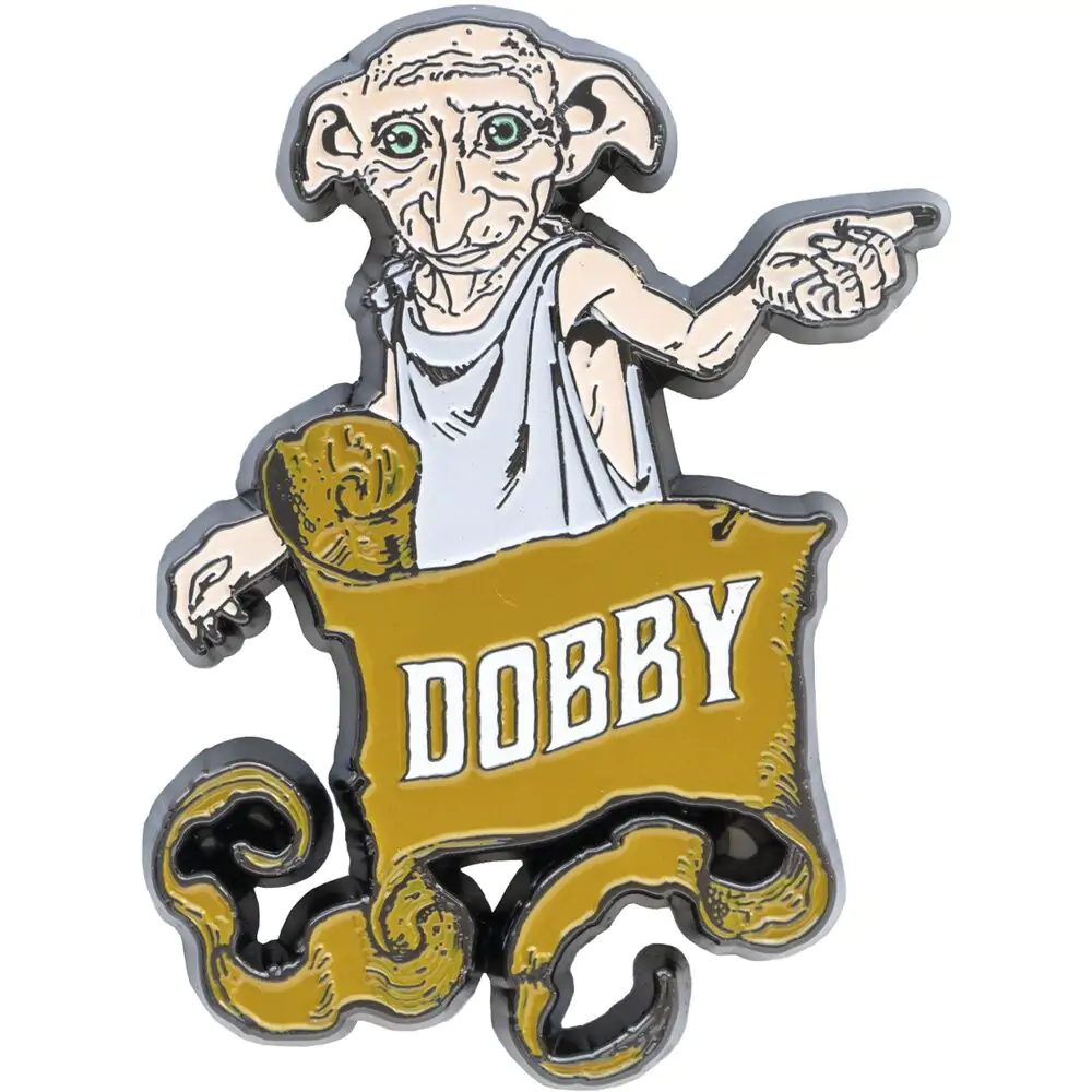 Harry Potter Dobby magnet fotografii produktu