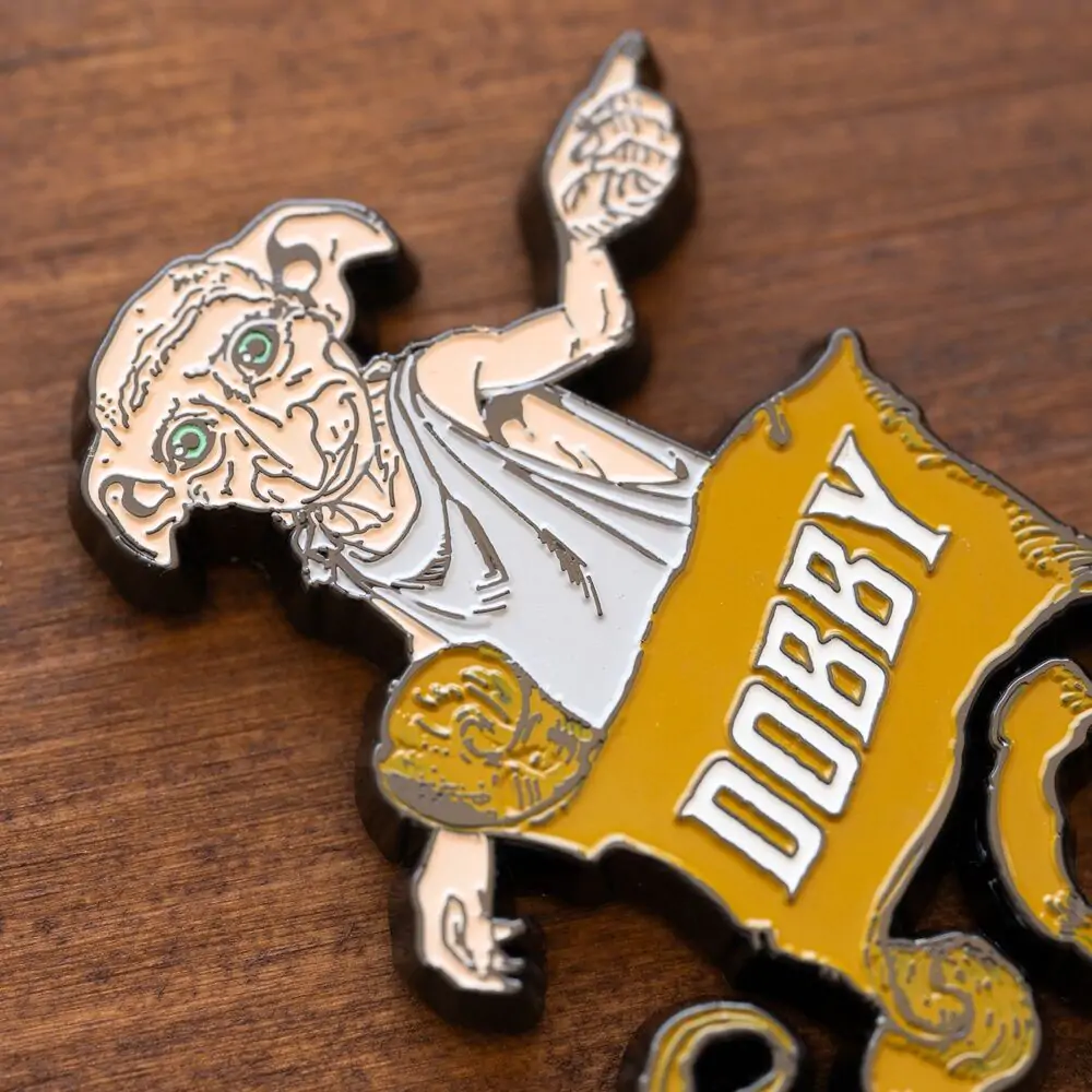 Harry Potter Dobby magnet fotografii produktu