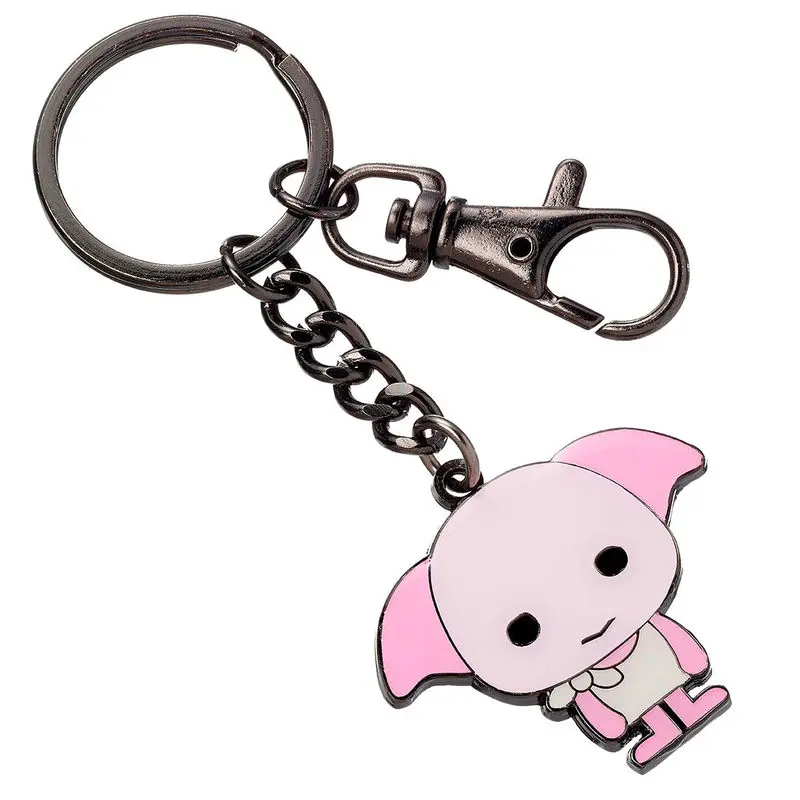 Harry Potter Cutie Collection Klíčenka Dobby (postříbřeno) fotografii produktu