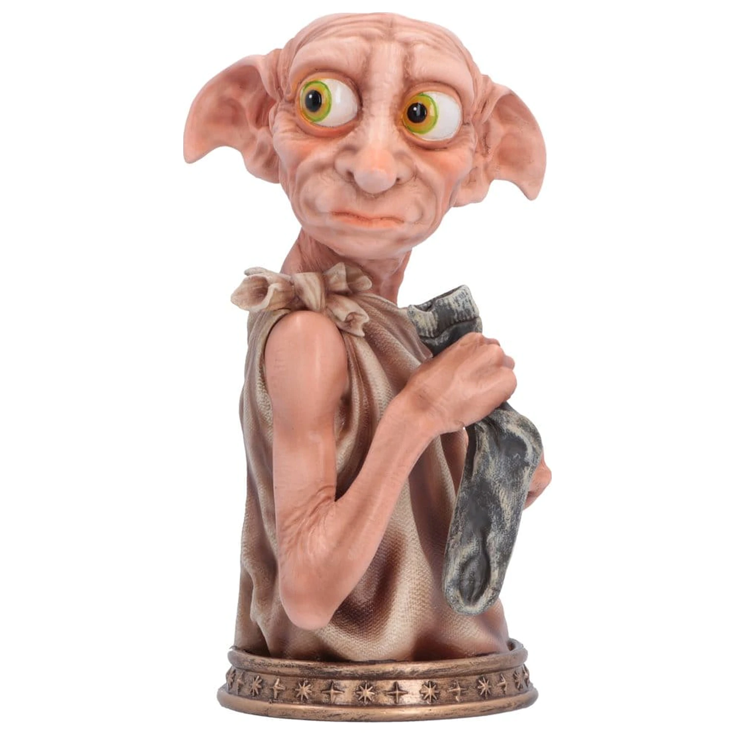 Harry Potter Bust Dobby 15 cm fotografii produktu