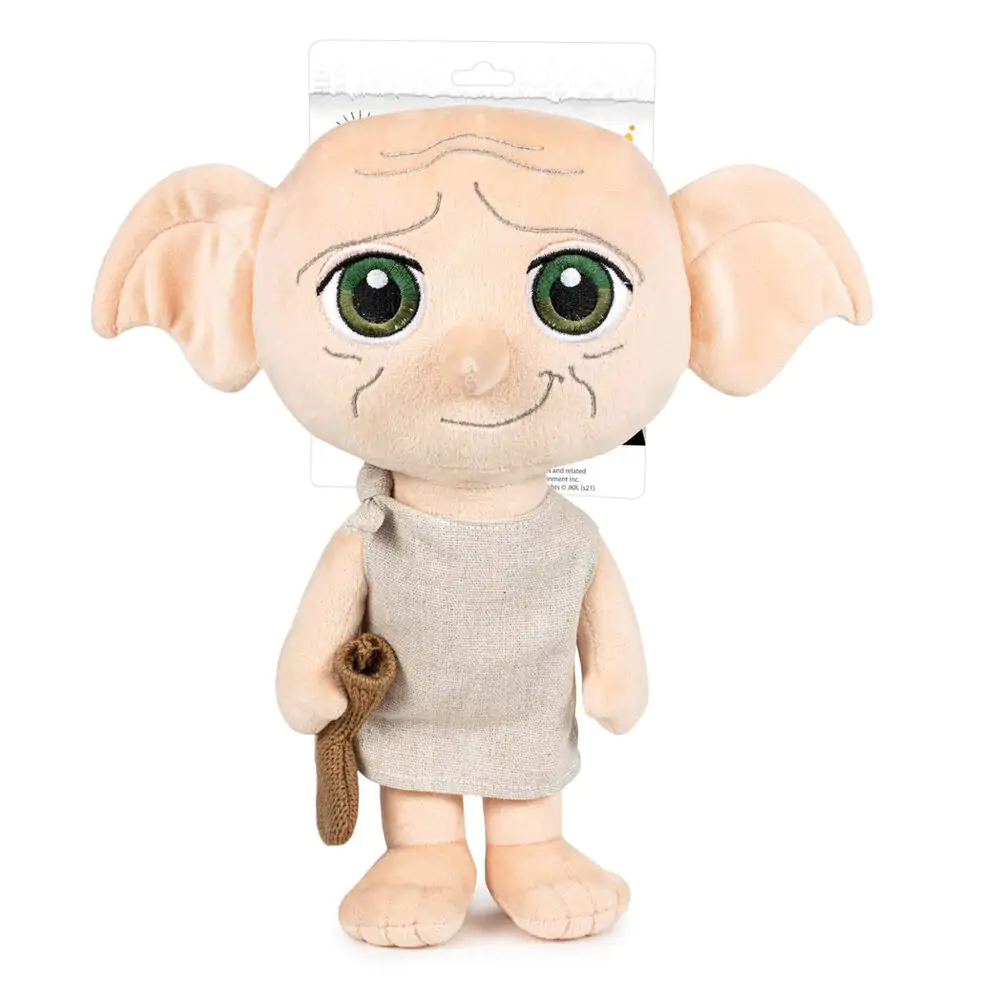 Harry Potter Dobby plyšová hračka 29 cm fotografii produktu