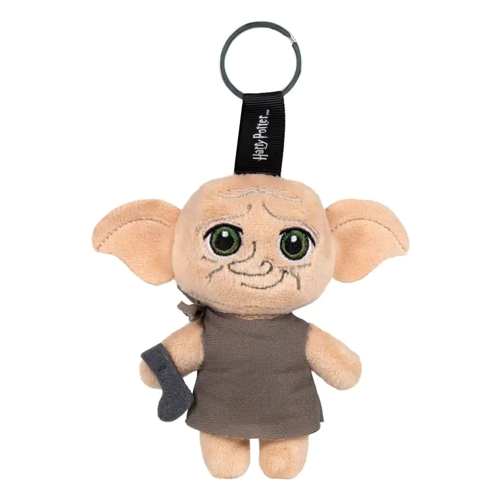 Harry Potter Plyšová klíčenka s kovovým kroužkem Dobby 10 cm fotografii produktu