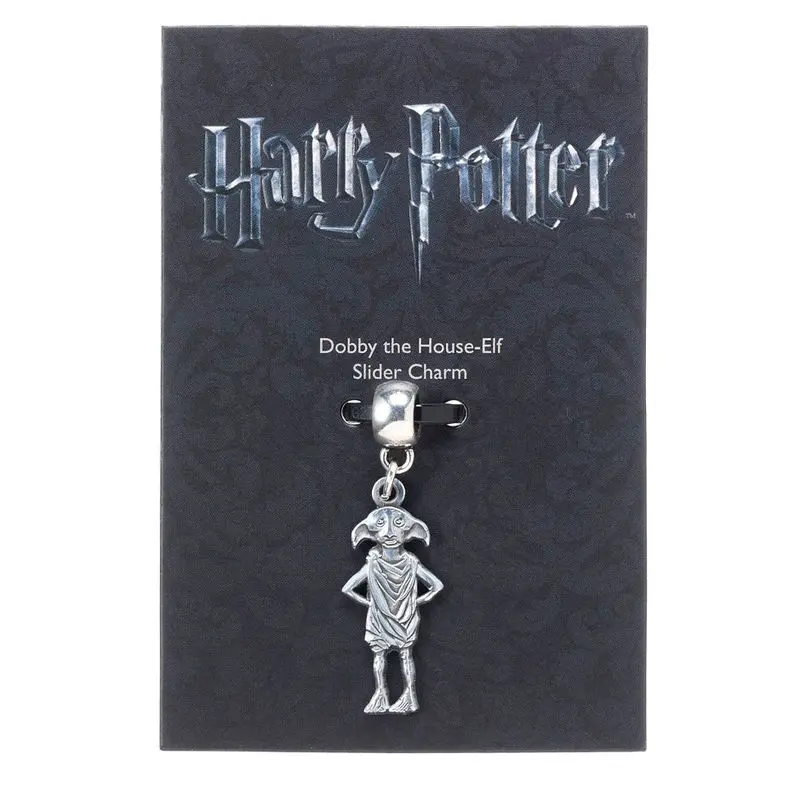 Harry Potter Charm Dobby the House-Elf (postříbřený) fotografii produktu