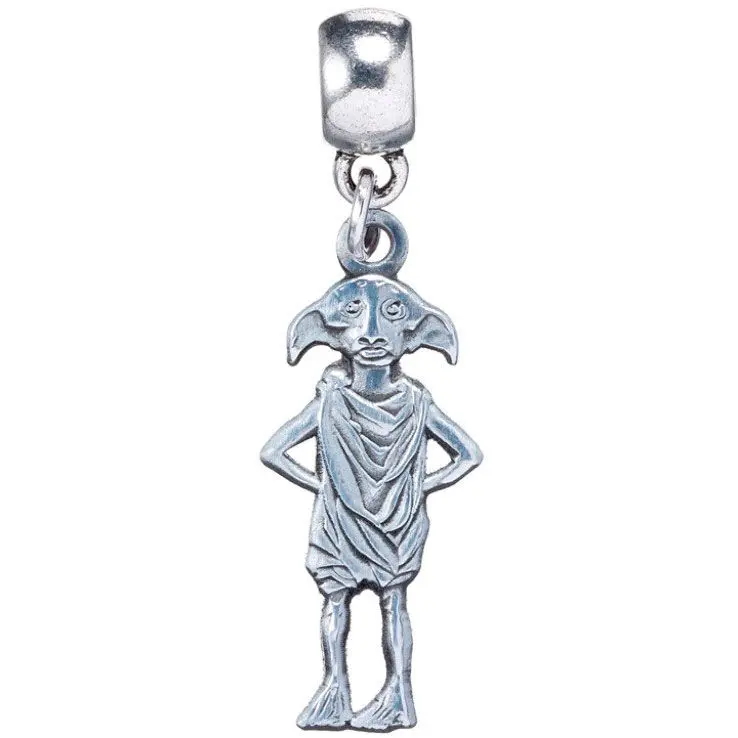Harry Potter Charm Dobby the House-Elf (postříbřený) fotografii produktu