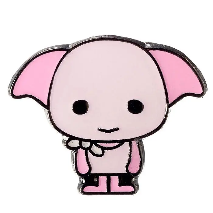 Harry Potter Cutie Collection odznáček Dobby fotografii produktu