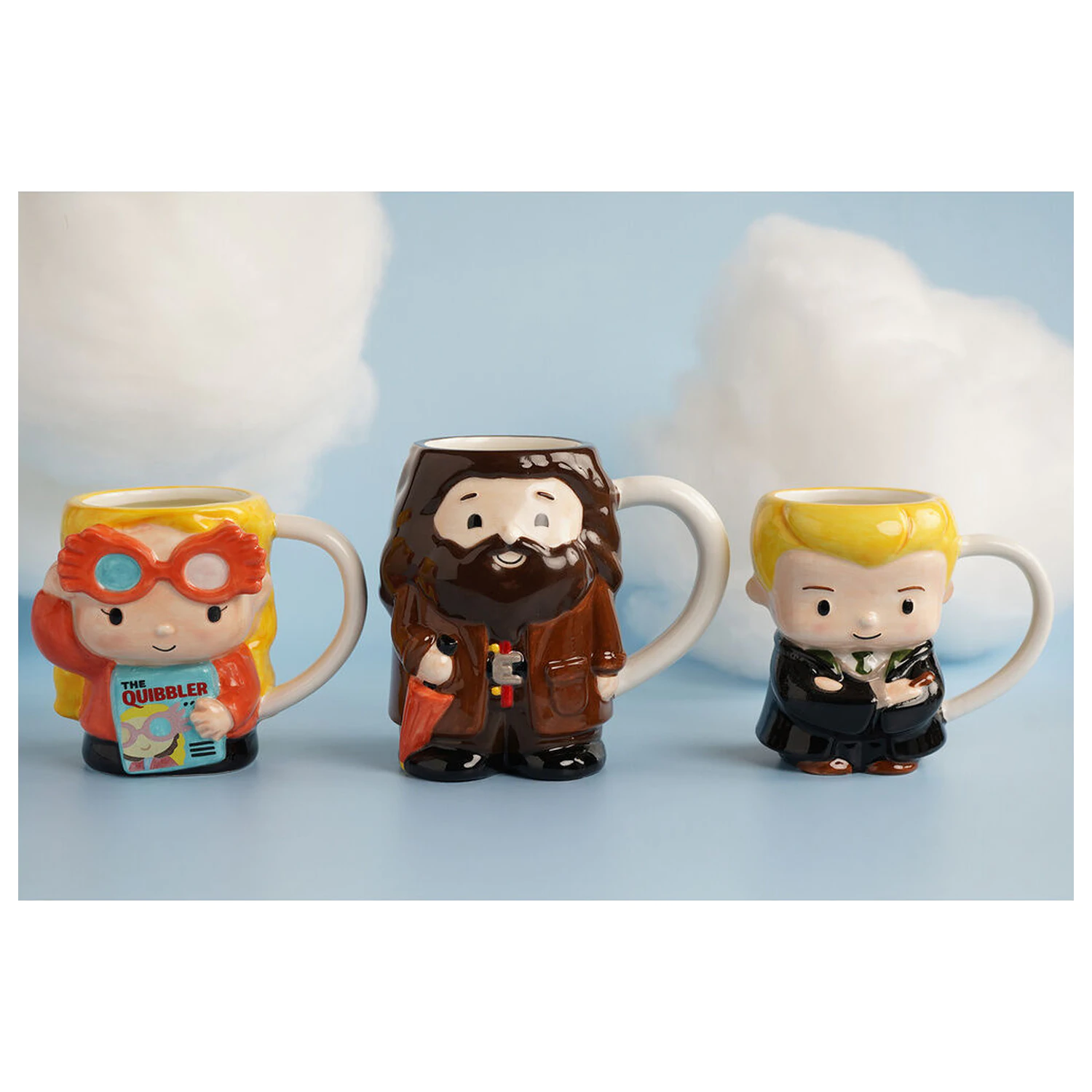 Harry Potter Draco Malfoy 3D hrnek 350ml fotografii produktu