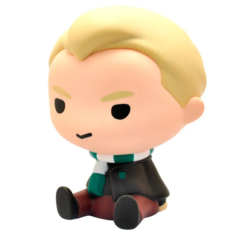 Harry Potter Chibi Busta pokladnička Draco Malfoy 16 cm fotografii produktu