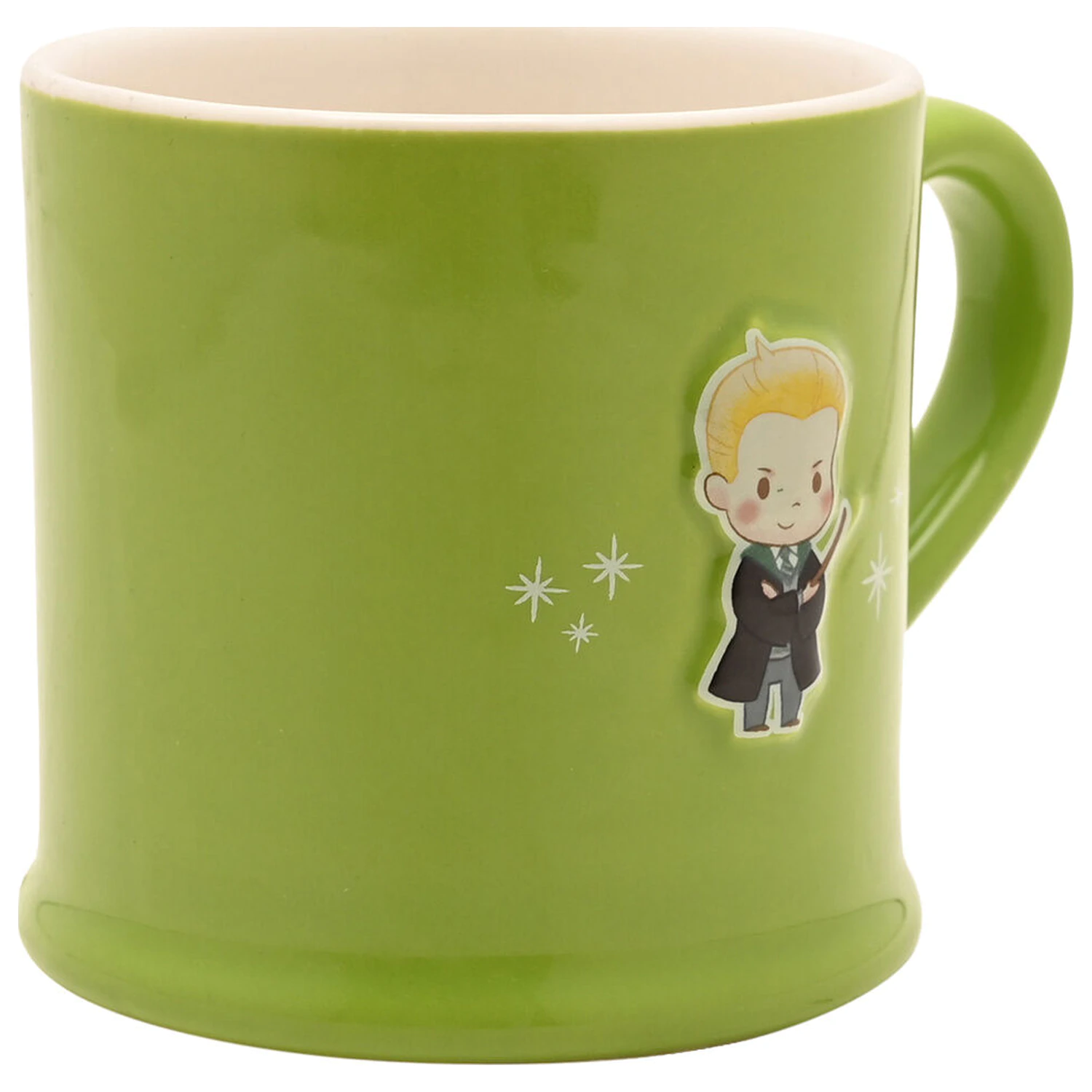 Harry Potter Draco Malfoy reliéfní hrnek 340ml fotografii produktu