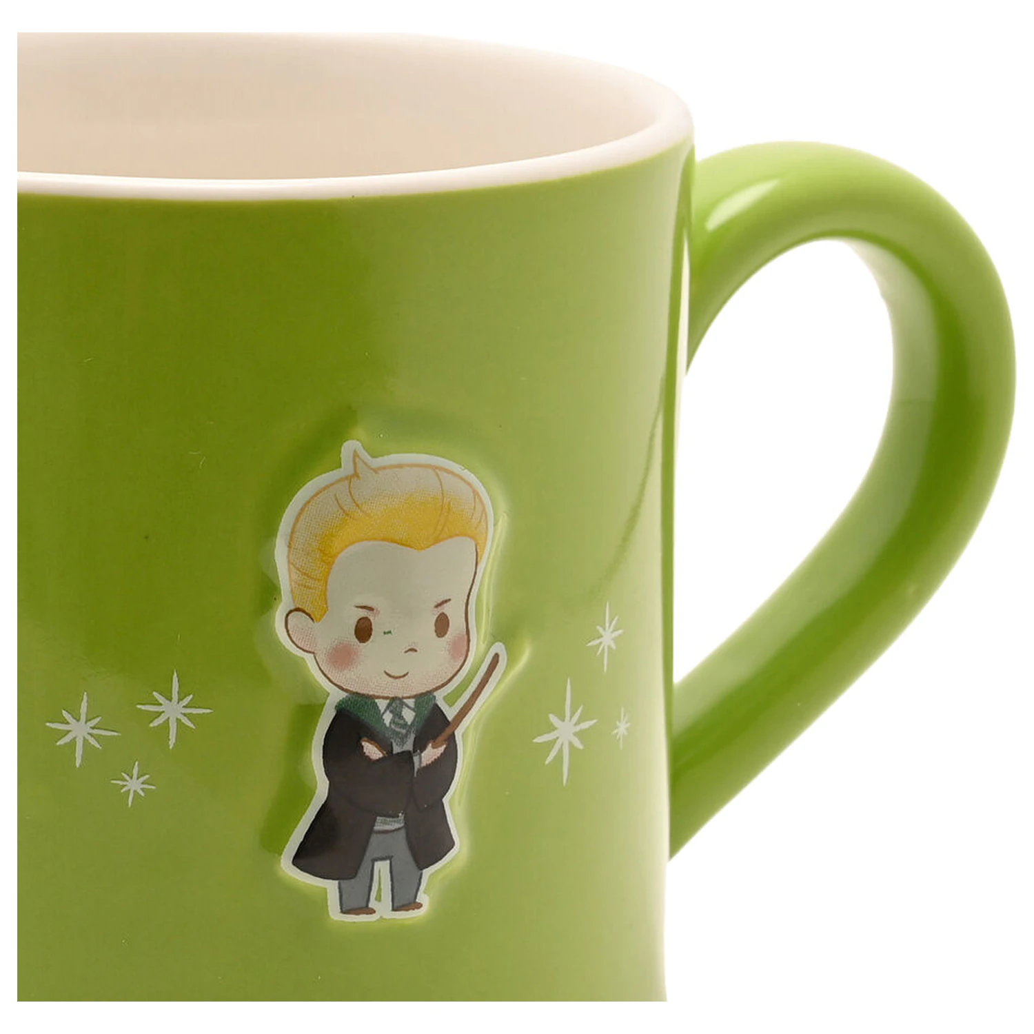 Harry Potter Draco Malfoy reliéfní hrnek 340ml fotografii produktu