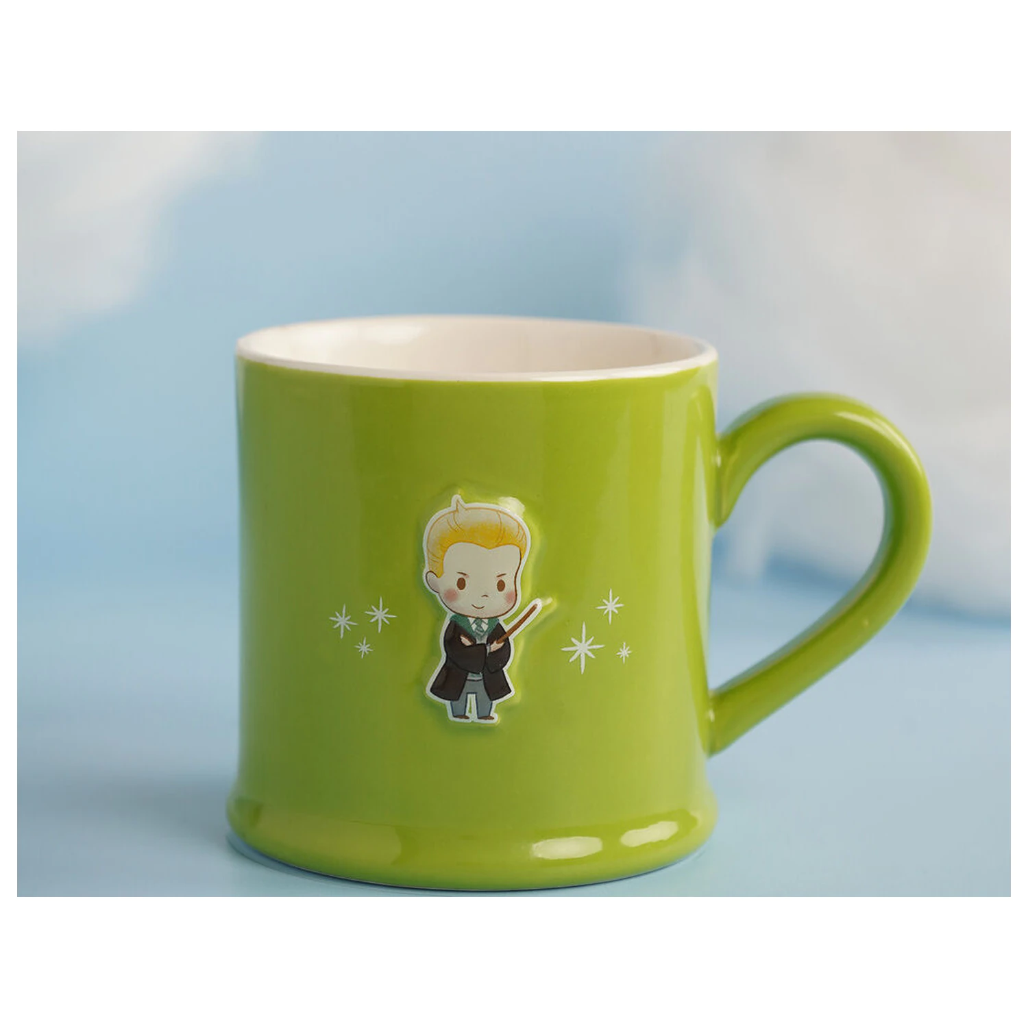 Harry Potter Draco Malfoy reliéfní hrnek 340ml fotografii produktu