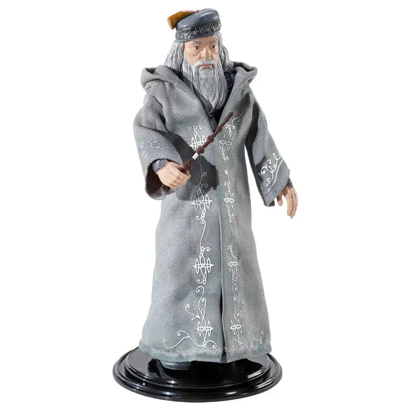 Harry Potter Bendyfigs Ohýbací figurka Albus Brumbál 19 cm fotografii produktu