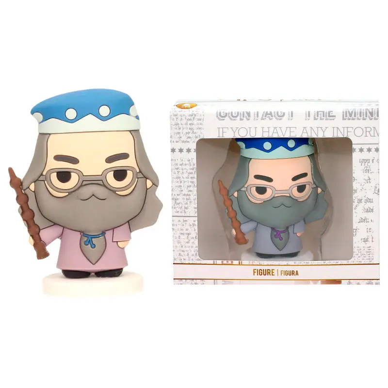 Harry Potter Dumbledore mini figurka fotografii produktu