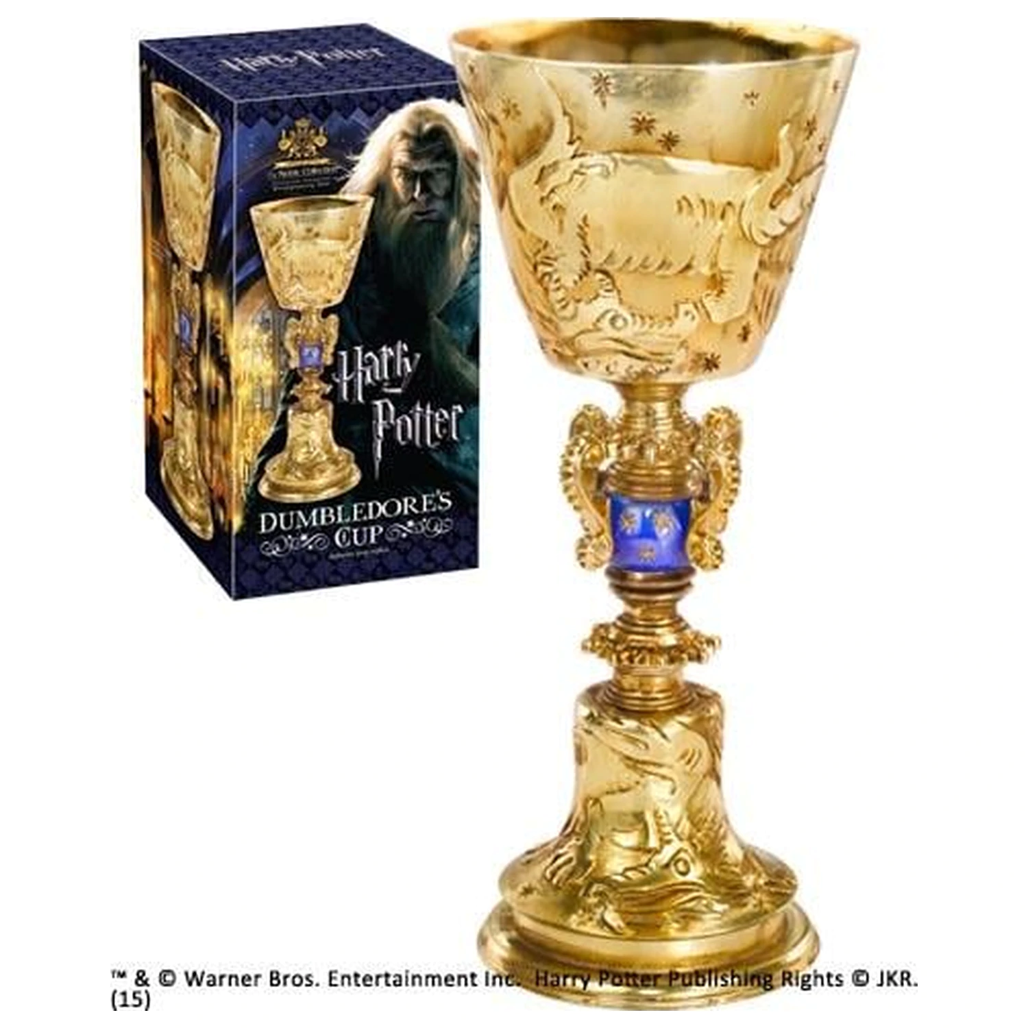 Harry Potter Dumbledore Pohár fotografii produktu