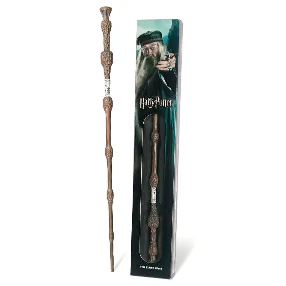 Replika hůlky Harry Potter Dumbledore 38 cm fotografii produktu