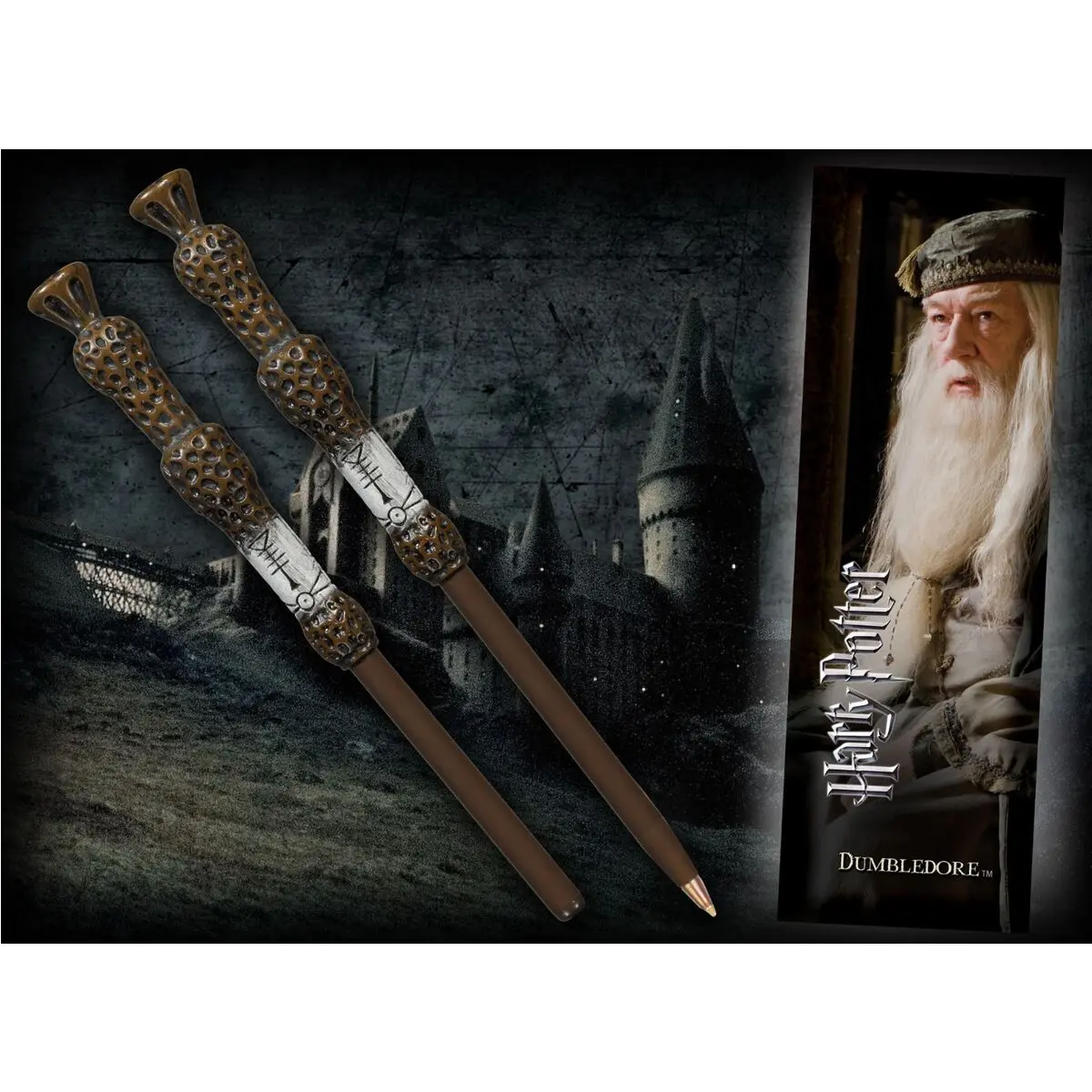 Harry Potter Pen & Bookmark Dumbledore fotografii produktu