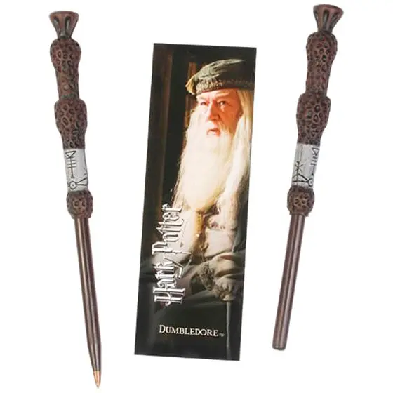Harry Potter Pen & Bookmark Dumbledore fotografii produktu