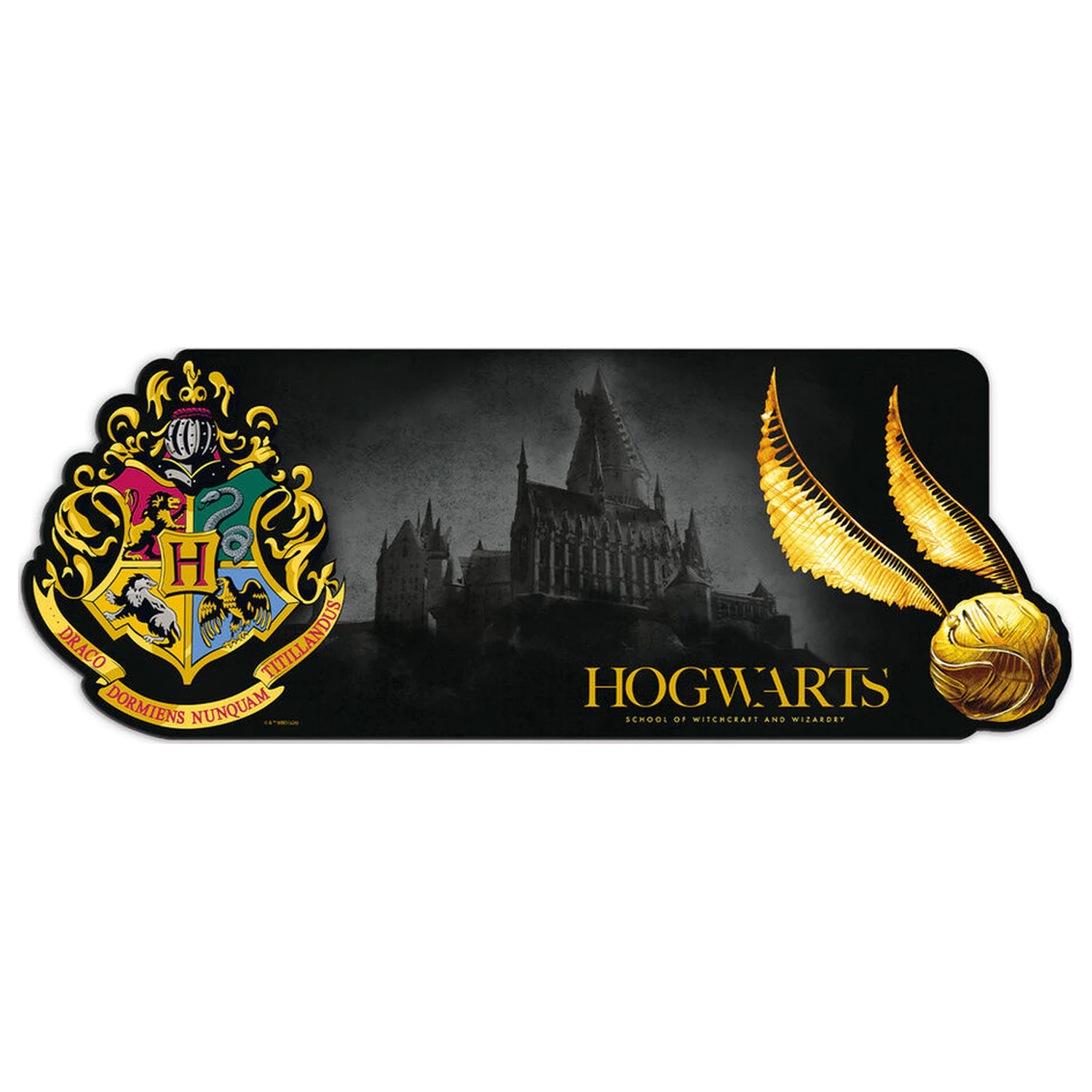 Harry Potter podložka na stůl fotografii produktu