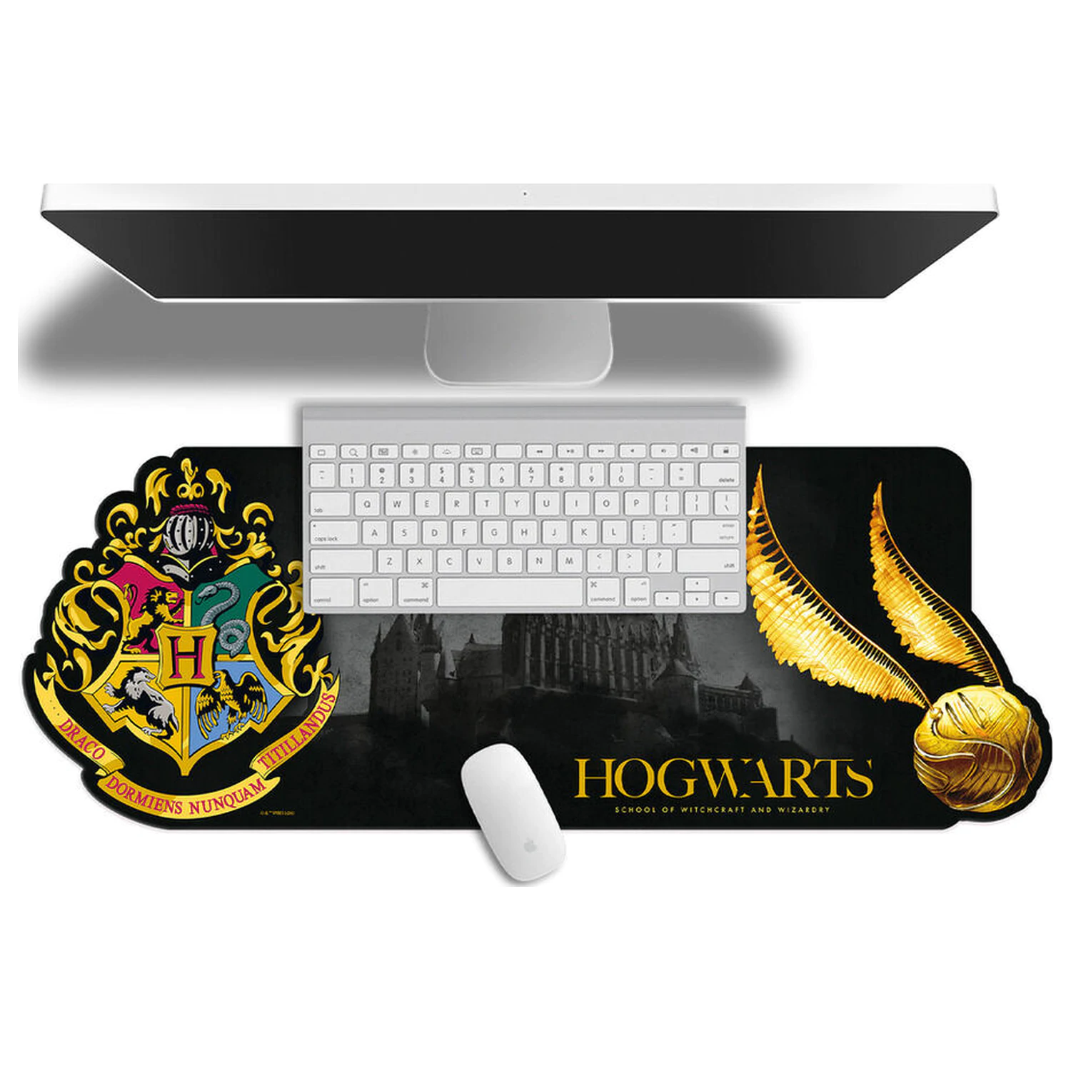 Harry Potter podložka na stůl fotografii produktu