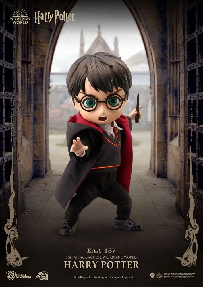 Harry Potter Egg Attack Action akční figurka Wizarding World Harry Potter 11 cm fotografii produktu