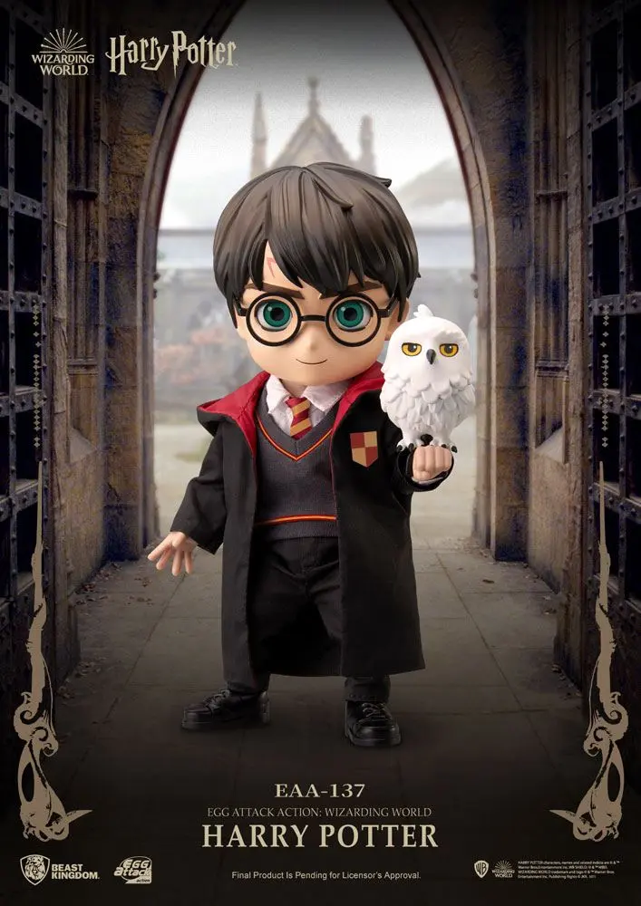 Harry Potter Egg Attack Action akční figurka Wizarding World Harry Potter 11 cm fotografii produktu