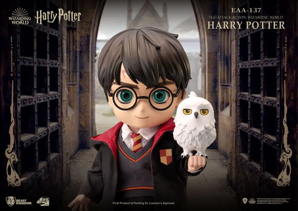 Harry Potter Egg Attack Action akční figurka Wizarding World Harry Potter 11 cm fotografii produktu
