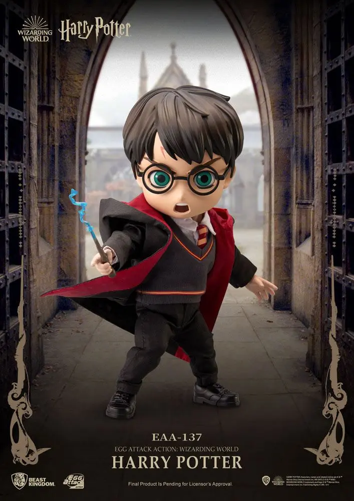 Harry Potter Egg Attack Action akční figurka Wizarding World Harry Potter 11 cm fotografii produktu