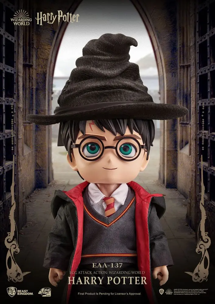 Harry Potter Egg Attack Action akční figurka Wizarding World Harry Potter 11 cm fotografii produktu