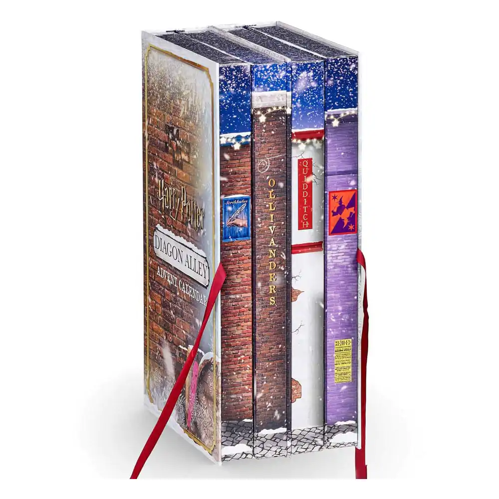 Harry Potter Šperky & Doplňky Adventní kalendář Diagon Alley fotografii produktu