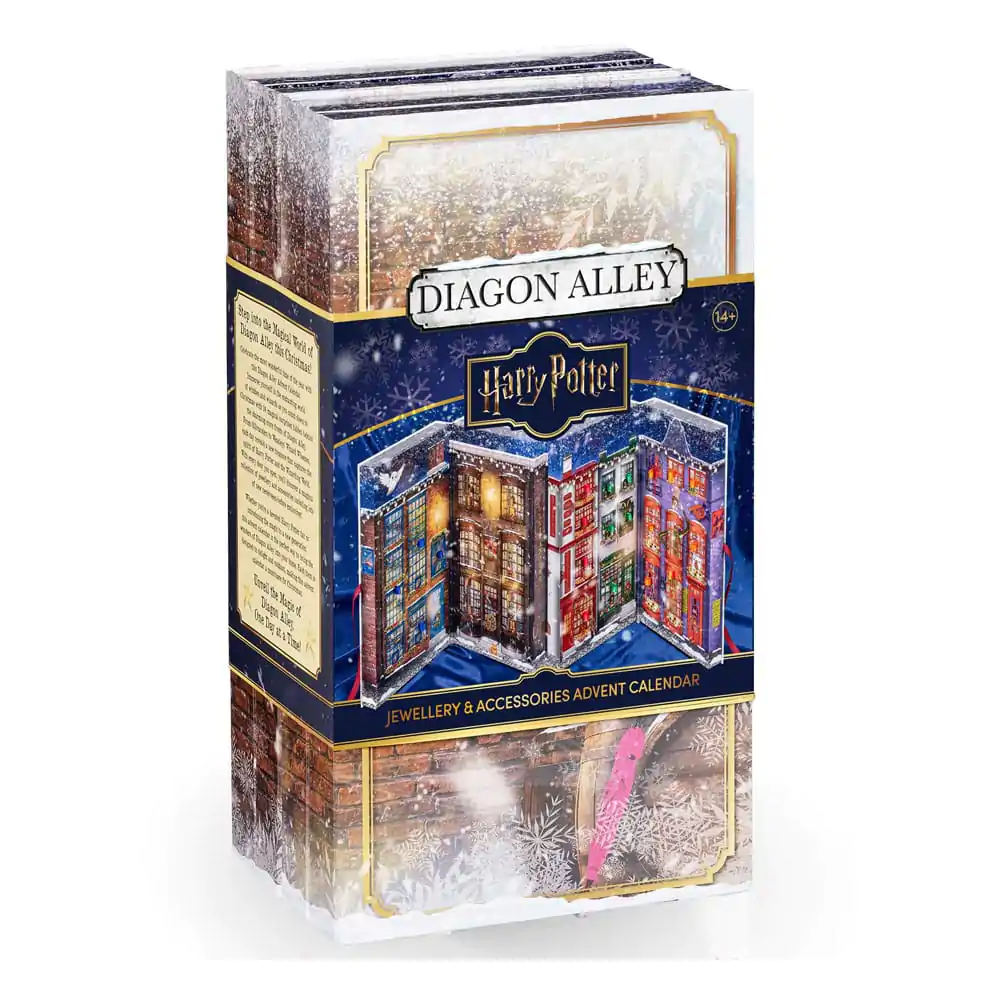 Harry Potter Šperky & Doplňky Adventní kalendář Diagon Alley fotografii produktu