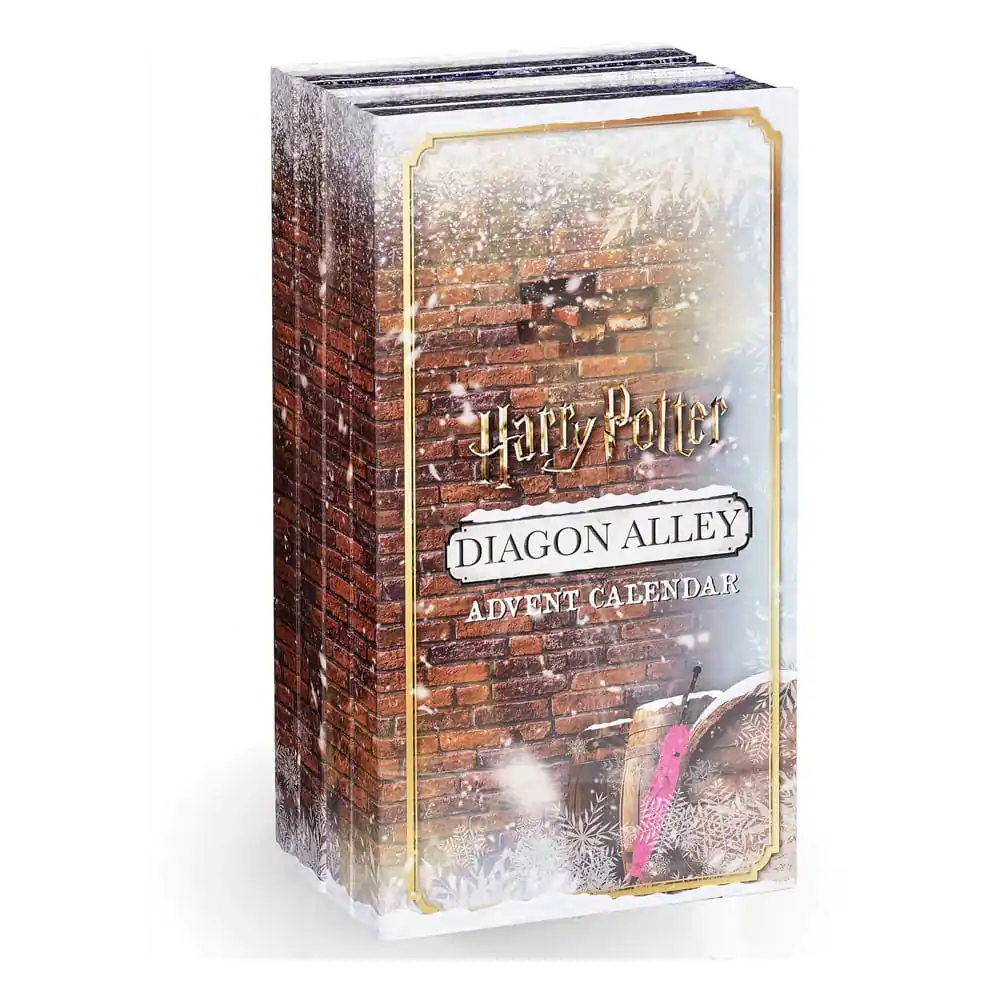 Harry Potter Šperky & Doplňky Adventní kalendář Diagon Alley fotografii produktu