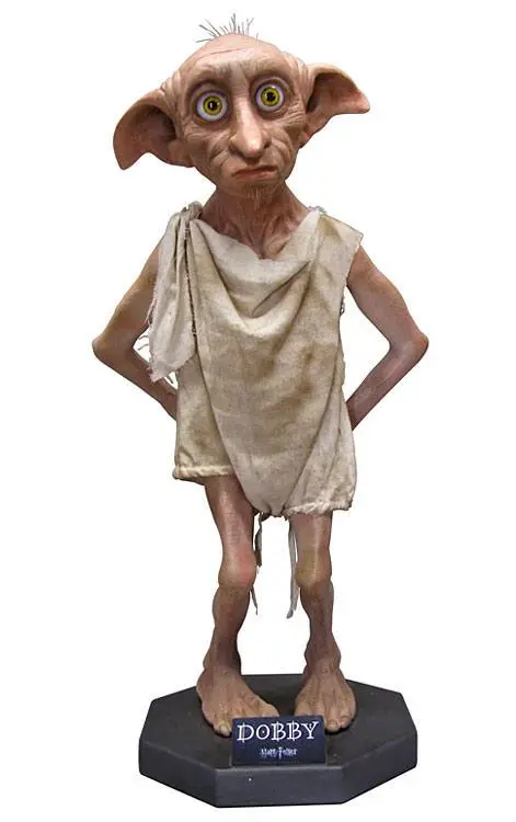 Harry Potter Life-Size Statue Dobby 95 cm - Socha v životní velikosti fotografii produktu