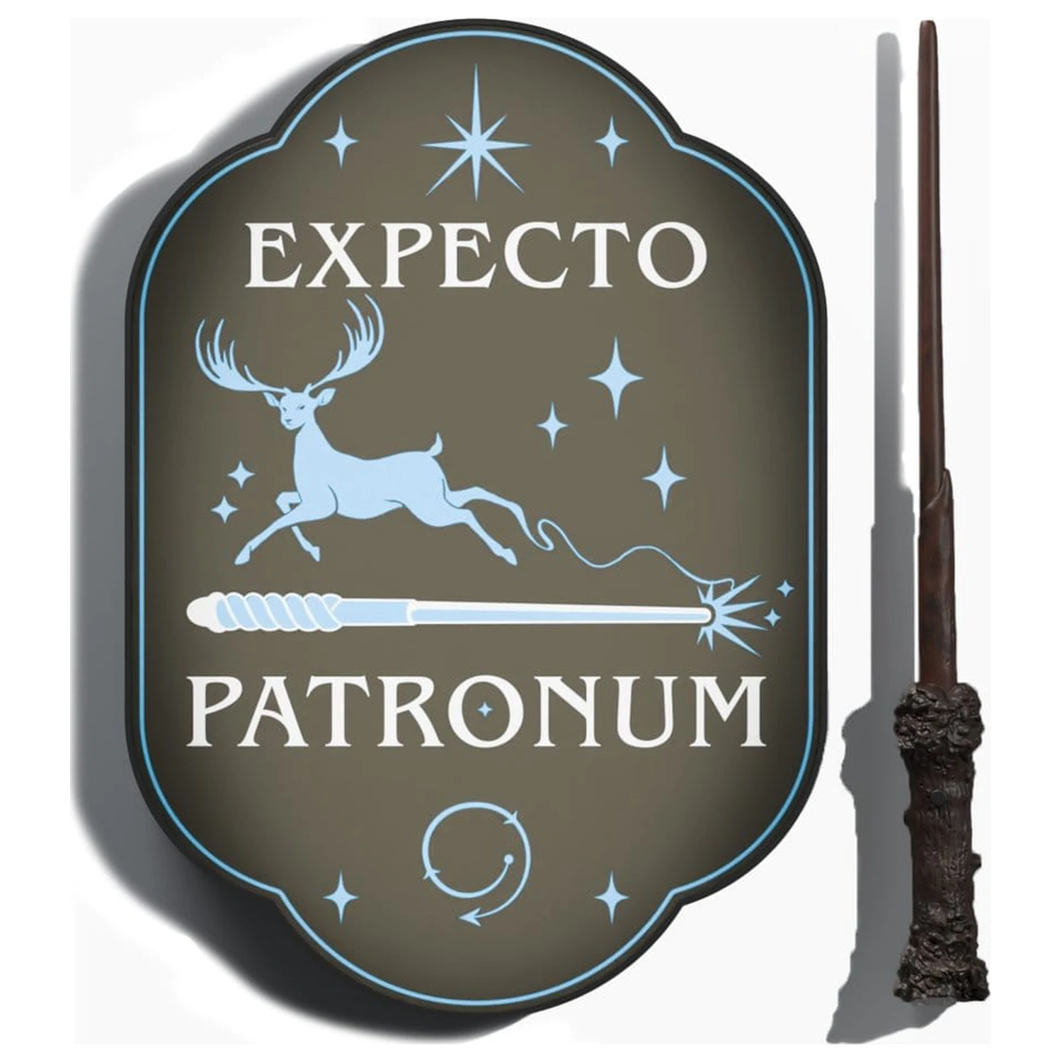 Harry Potter lampa Expecto Patronum 17 cm fotografii produktu