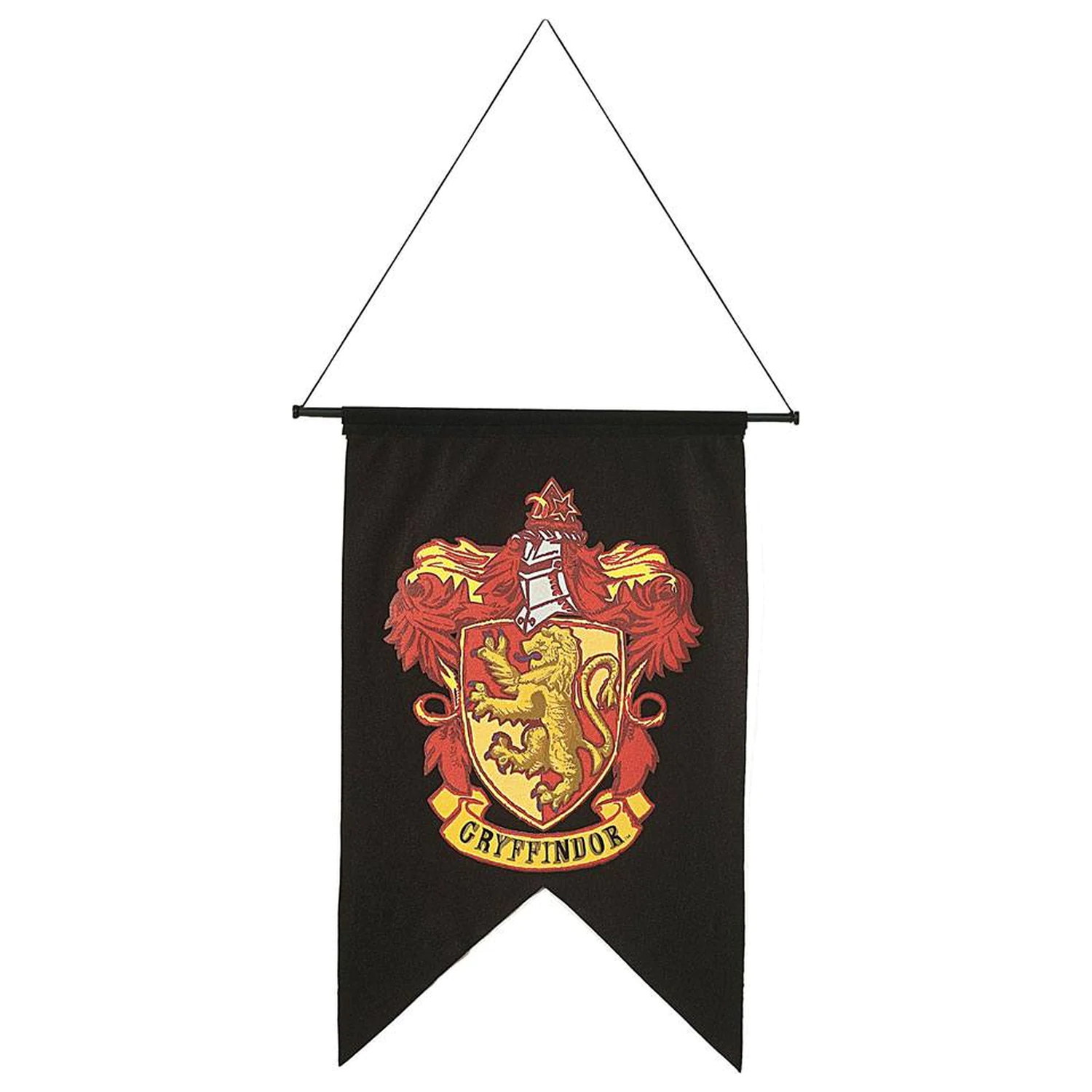 Harry Potter nástěnný transparent Gryffindor 50 x 76 cm fotografii produktu