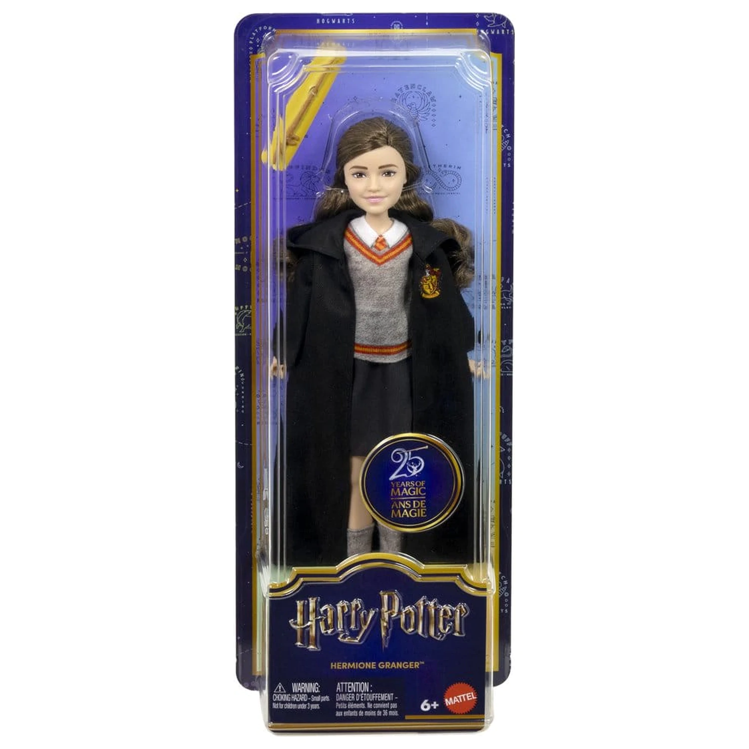 Harry Potter Fashion Panenka Hermione Granger fotografii produktu