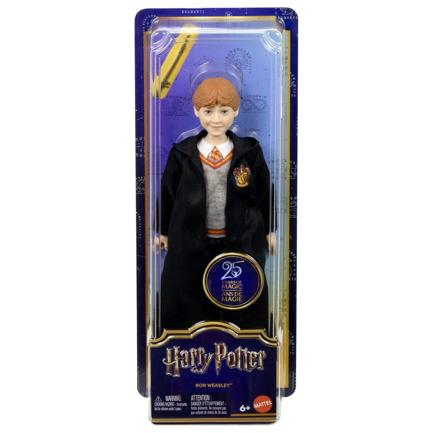 Harry Potter Fashion Panenka Ron Weasley fotografii produktu