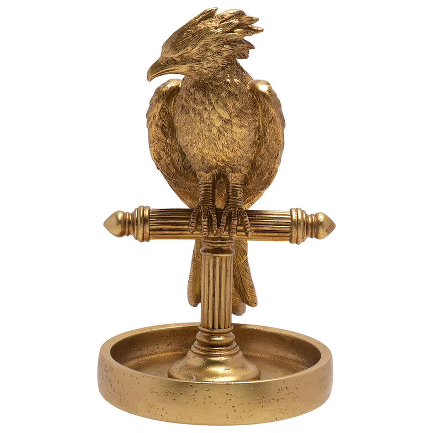 Harry Potter Fawkes stojan na šperky 21 cm fotografii produktu