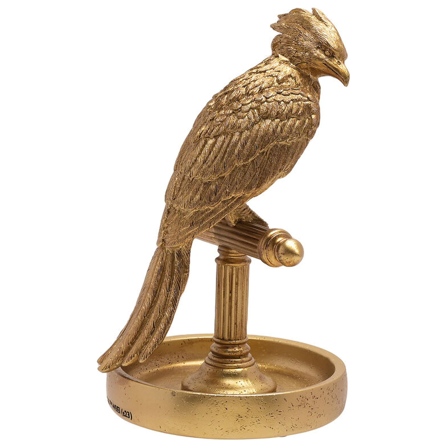 Harry Potter Fawkes stojan na šperky 21 cm fotografii produktu