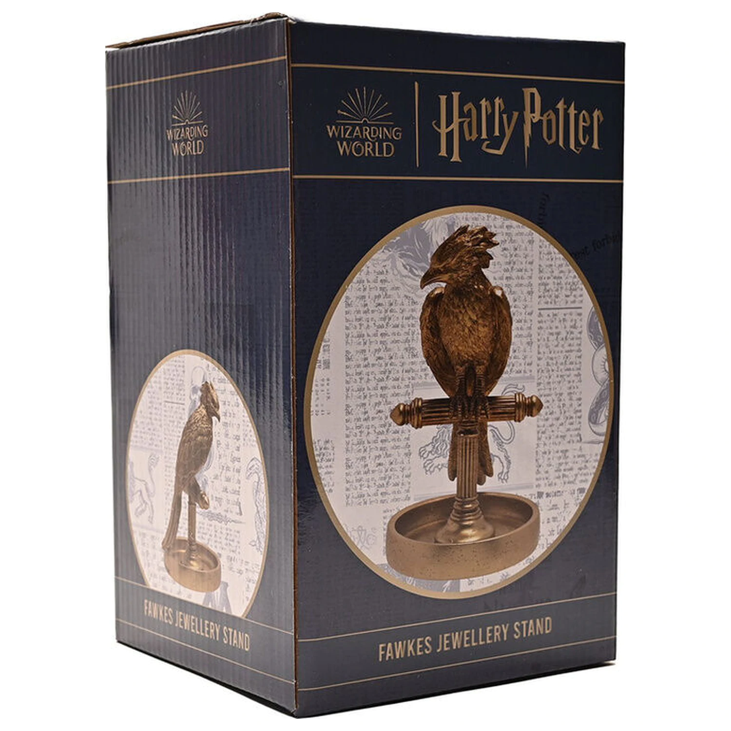 Harry Potter Fawkes stojan na šperky 21 cm fotografii produktu