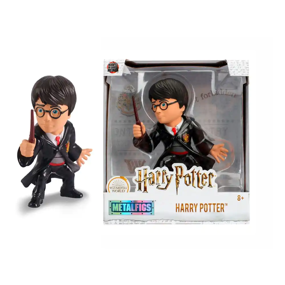 Harry Potter metalfigs figurka 10 cm fotografii produktu