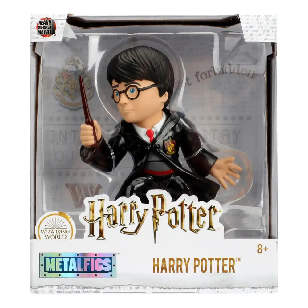 Harry Potter metalfigs figurka 10 cm fotografii produktu