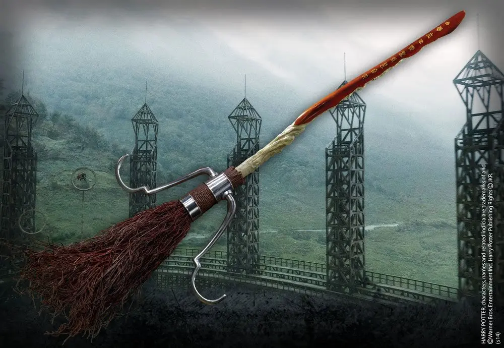 Harry Potter Replica 1/1 Koště Firebolt  fotografii produktu
