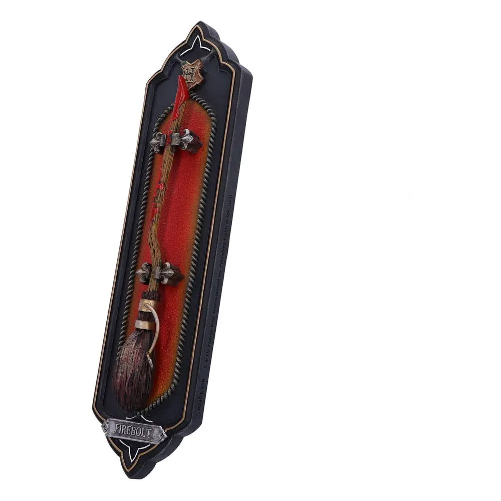 Harry Potter Nástěnná Plaketa Firebolt 34 cm fotografii produktu
