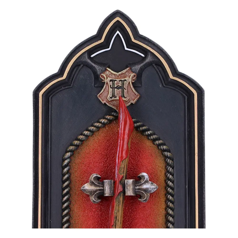 Harry Potter Nástěnná Plaketa Firebolt 34 cm fotografii produktu