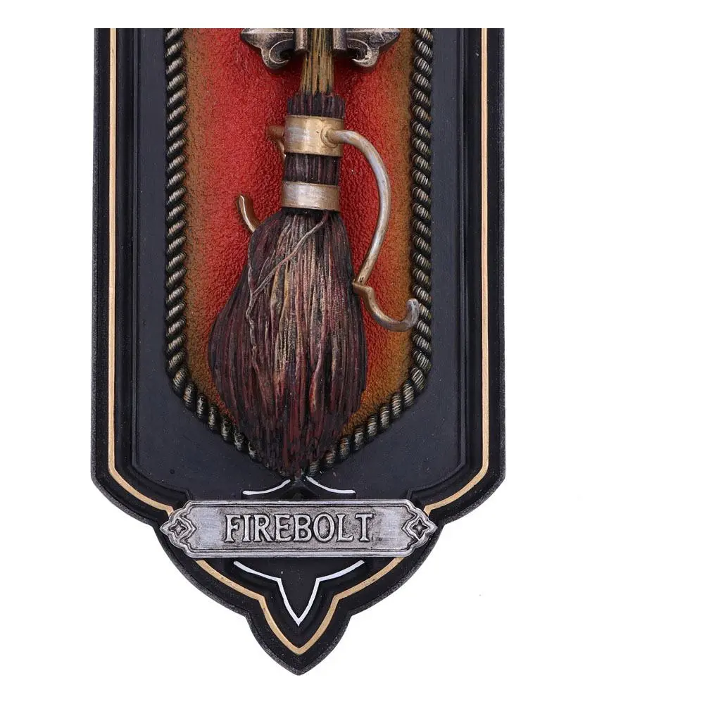 Harry Potter Nástěnná Plaketa Firebolt 34 cm fotografii produktu