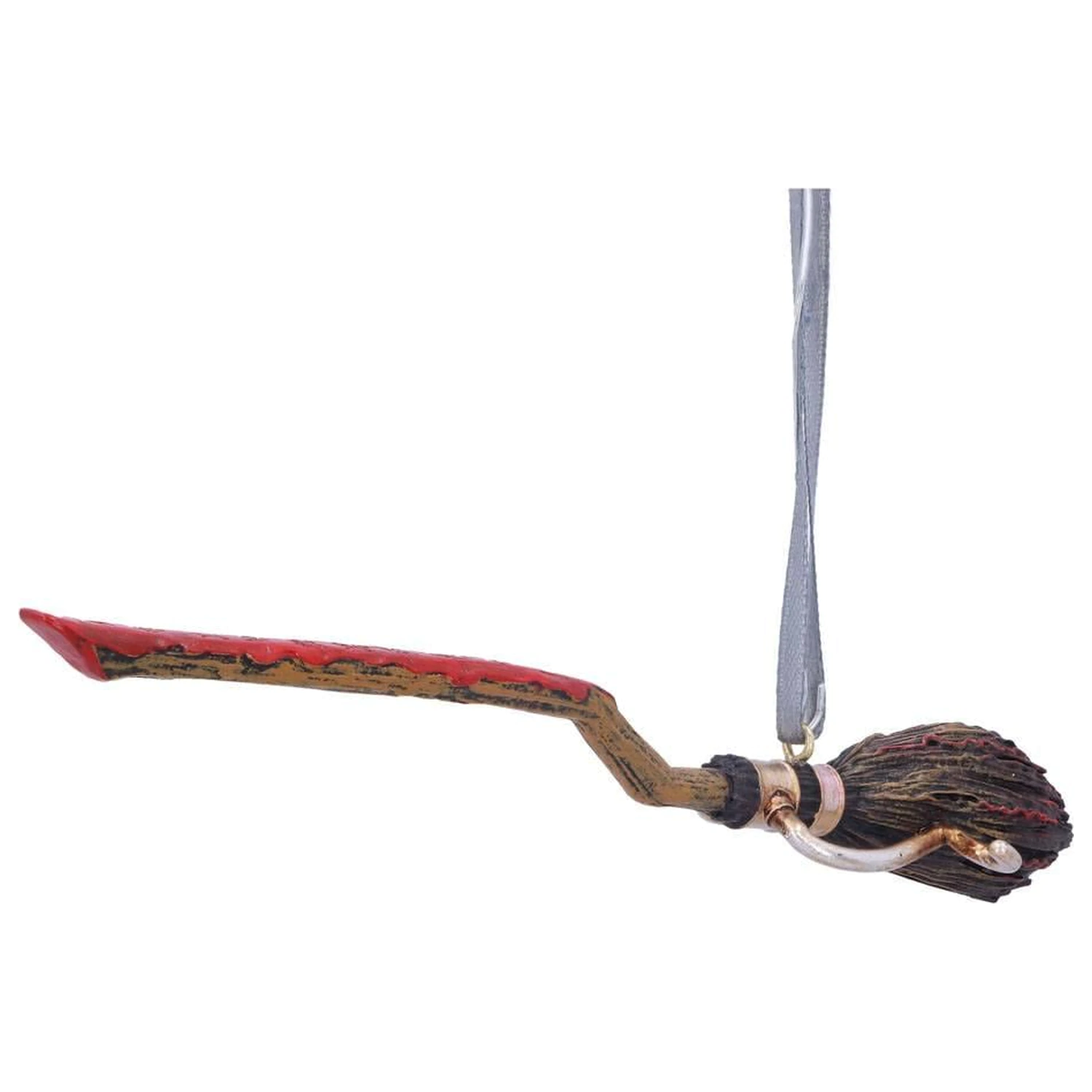 Harry Potter Firebolt vánoční ozdoba na stromeček 15 cm fotografii produktu
